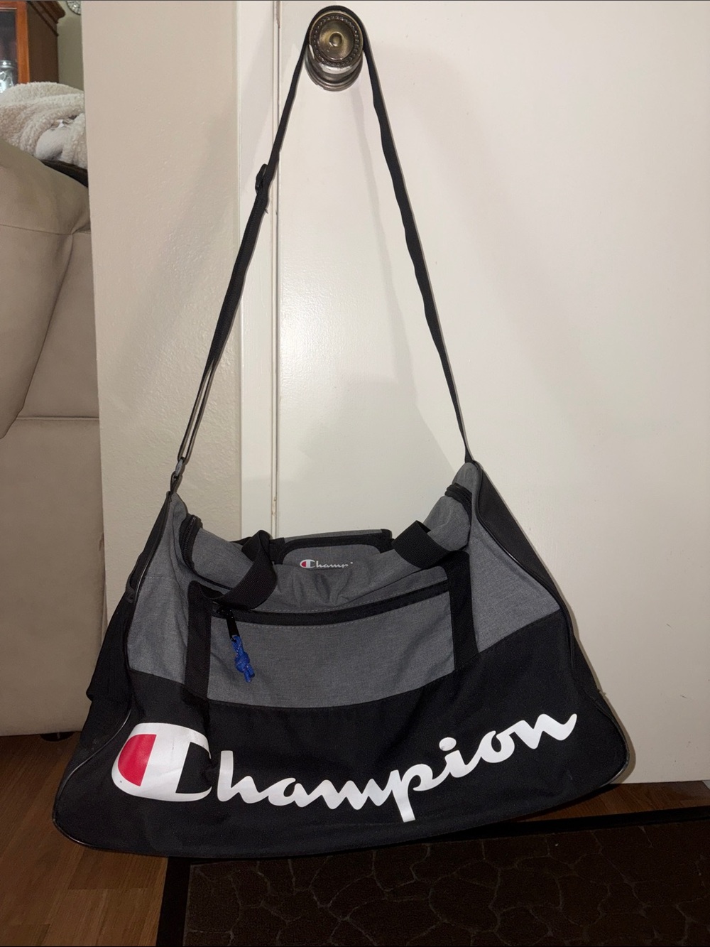 Champion Duffel Bag